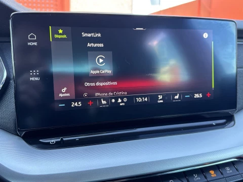 Skoda Octavia 1.5 TSI m-HEV Selection DSG 110 kW (150 CV)