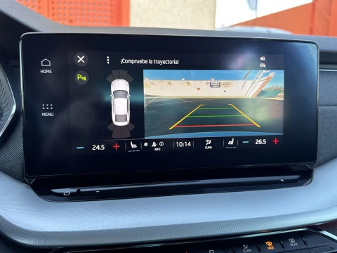 Skoda Octavia 1.5 TSI m-HEV Selection DSG 110 kW (150 CV)