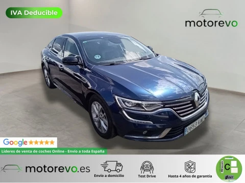Renault Talisman Limited Energy dCi 81kW (110CV) Renault Talisman Limited Energy dCi 81kW (110CV)