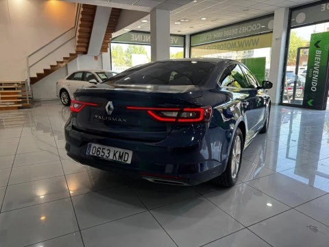 Renault Talisman Limited Energy dCi 81kW (110CV)