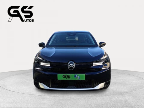 Citroën C4 Hybrid 145 Business Edition e-DCS6 107 kW (145 CV)