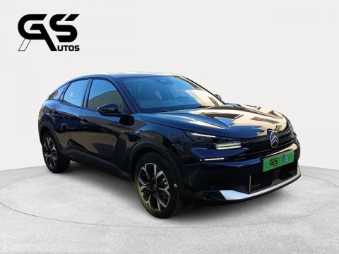 Citroën C4 Hybrid 145 Business Edition e-DCS6 107 kW (145 CV)