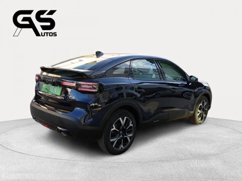 Citroën C4 Hybrid 145 Business Edition e-DCS6 107 kW (145 CV)