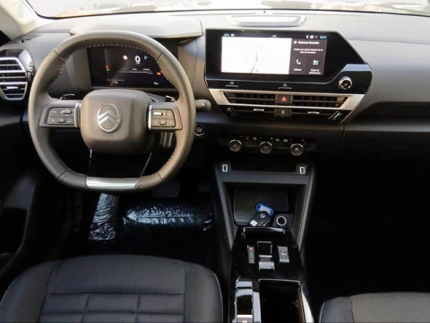 Citroën C4 Hybrid 145 Business Edition e-DCS6 107 kW (145 CV)