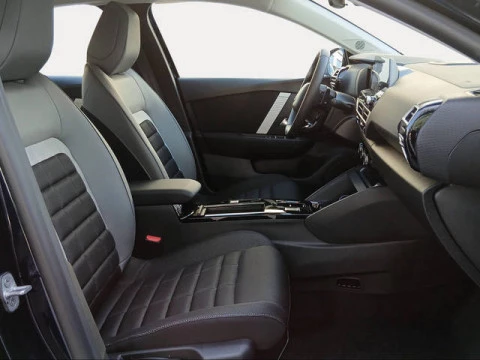 Citroën C4 Hybrid 145 Business Edition e-DCS6 107 kW (145 CV)