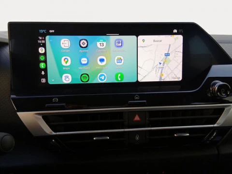 Citroën C4 Hybrid 145 Business Edition e-DCS6 107 kW (145 CV)