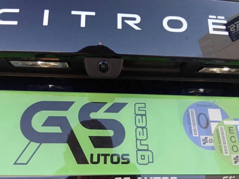 Citroën C4 Hybrid 145 Business Edition e-DCS6 107 kW (145 CV)