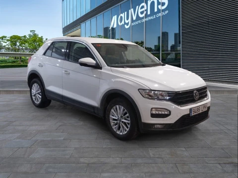 Volkswagen T-Roc Edition 2.0 TDI 85kW (115CV)