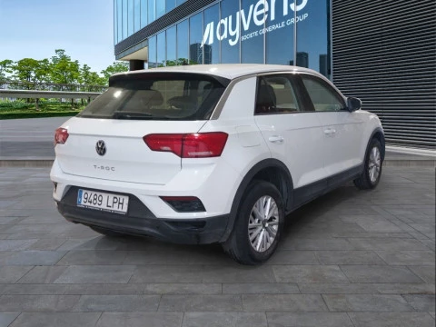 Volkswagen T-Roc Edition 2.0 TDI 85kW (115CV)