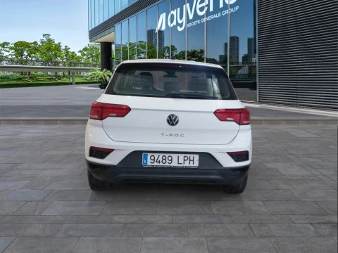 Volkswagen T-Roc Edition 2.0 TDI 85kW (115CV)