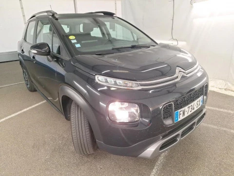 Citroën C3 Aircross BlueHDi 88kW (120CV) S&S EAT6 Shine