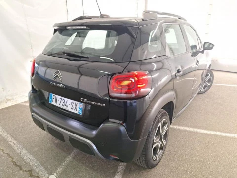 Citroën C3 Aircross BlueHDi 88kW (120CV) S&S EAT6 Shine