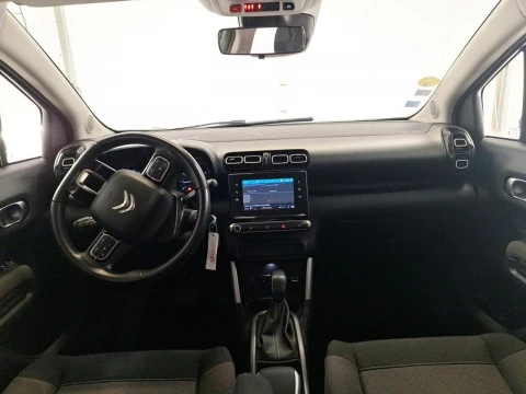 Citroën C3 Aircross BlueHDi 88kW (120CV) S&S EAT6 Shine