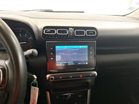 Citroën C3 Aircross BlueHDi 88kW (120CV) S&S EAT6 Shine