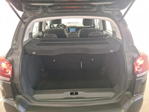 Citroën C3 Aircross BlueHDi 88kW (120CV) S&S EAT6 Shine