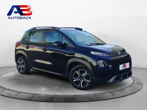 Citroën C3 Aircross BlueHDi 88kW (120CV) S&S EAT6 Shine