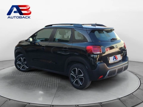 Citroën C3 Aircross BlueHDi 88kW (120CV) S&S EAT6 Shine