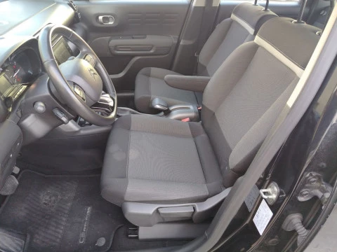 Citroën C3 Aircross BlueHDi 88kW (120CV) S&S EAT6 Shine