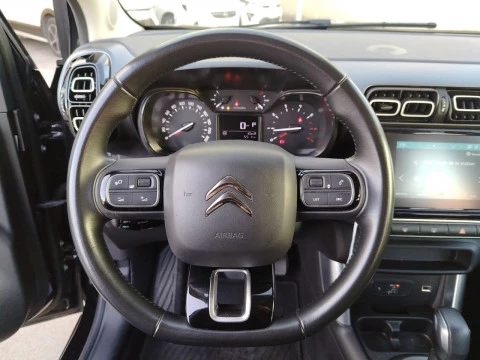 Citroën C3 Aircross BlueHDi 88kW (120CV) S&S EAT6 Shine