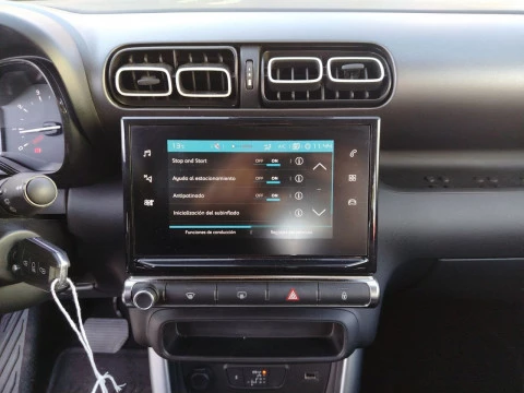 Citroën C3 Aircross BlueHDi 88kW (120CV) S&S EAT6 Shine