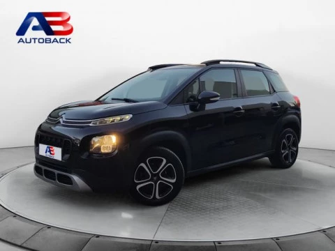 Citroën C3 Aircross BlueHDi 88kW (120CV) S&S EAT6 Shine