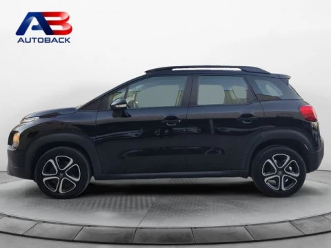 Citroën C3 Aircross BlueHDi 88kW (120CV) S&S EAT6 Shine