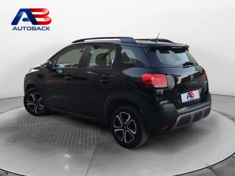 Citroën C3 Aircross BlueHDi 88kW (120CV) S&S EAT6 Shine