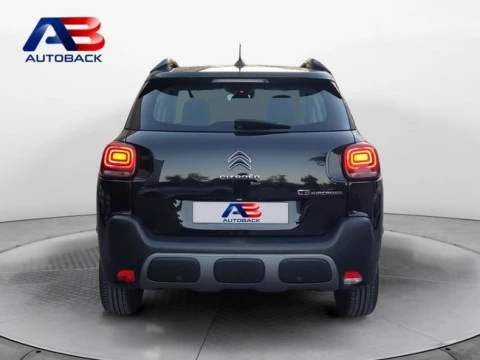 Citroën C3 Aircross BlueHDi 88kW (120CV) S&S EAT6 Shine