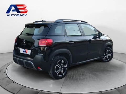 Citroën C3 Aircross BlueHDi 88kW (120CV) S&S EAT6 Shine