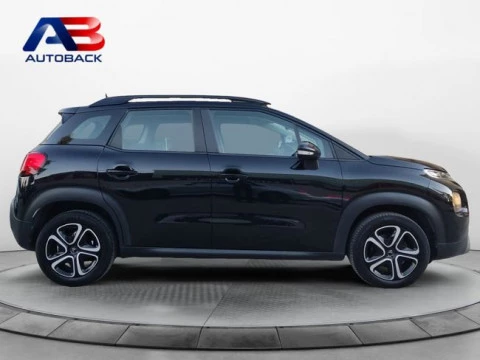 Citroën C3 Aircross BlueHDi 88kW (120CV) S&S EAT6 Shine