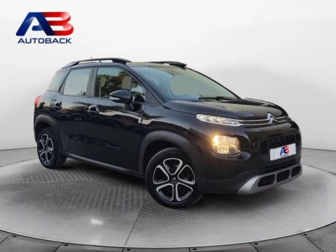 Citroën C3 Aircross BlueHDi 88kW (120CV) S&S EAT6 Shine