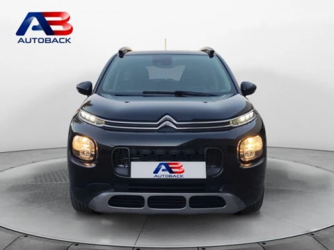 Citroën C3 Aircross BlueHDi 88kW (120CV) S&S EAT6 Shine