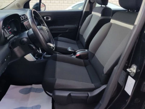 Citroën C3 Aircross BlueHDi 88kW (120CV) S&S EAT6 Shine