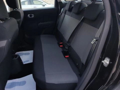 Citroën C3 Aircross BlueHDi 88kW (120CV) S&S EAT6 Shine