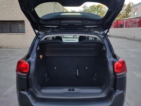 Citroën C3 Aircross BlueHDi 88kW (120CV) S&S EAT6 Shine