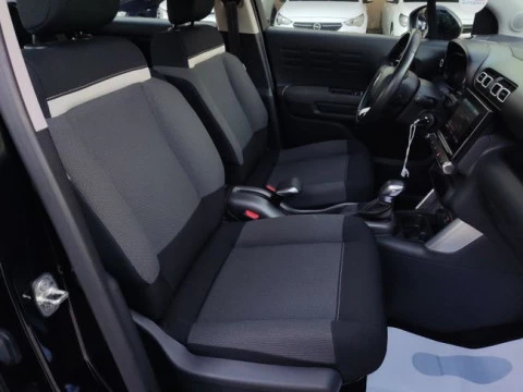 Citroën C3 Aircross BlueHDi 88kW (120CV) S&S EAT6 Shine