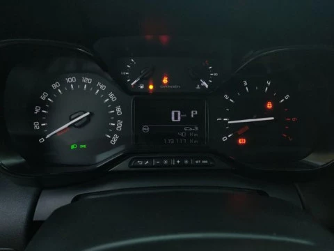 Citroën C3 Aircross BlueHDi 88kW (120CV) S&S EAT6 Shine