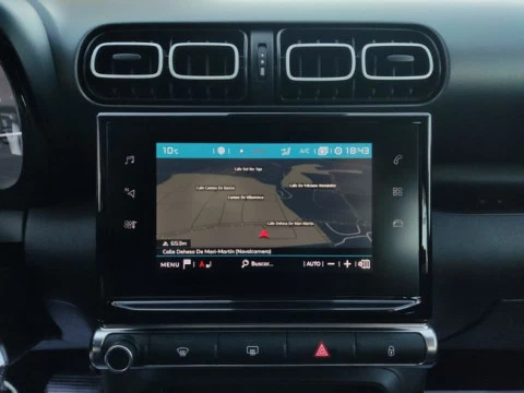 Citroën C3 Aircross BlueHDi 88kW (120CV) S&S EAT6 Shine