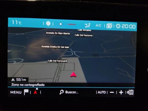 Citroën C3 Aircross BlueHDi 88kW (120CV) S&S EAT6 Shine