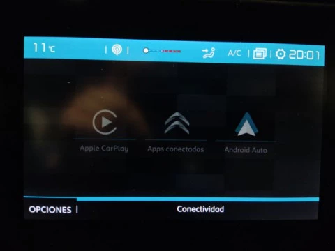 Citroën C3 Aircross BlueHDi 88kW (120CV) S&S EAT6 Shine