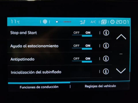 Citroën C3 Aircross BlueHDi 88kW (120CV) S&S EAT6 Shine