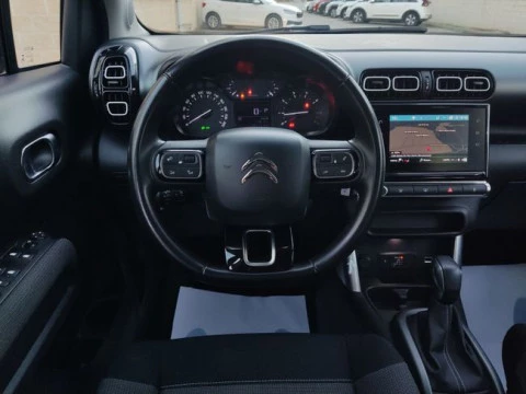 Citroën C3 Aircross BlueHDi 88kW (120CV) S&S EAT6 Shine