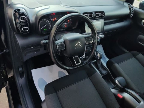 Citroën C3 Aircross BlueHDi 88kW (120CV) S&S EAT6 Shine