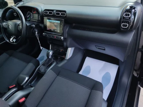 Citroën C3 Aircross BlueHDi 88kW (120CV) S&S EAT6 Shine