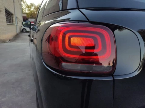 Citroën C3 Aircross BlueHDi 88kW (120CV) S&S EAT6 Shine