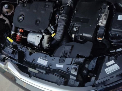 Citroën C3 Aircross BlueHDi 88kW (120CV) S&S EAT6 Shine