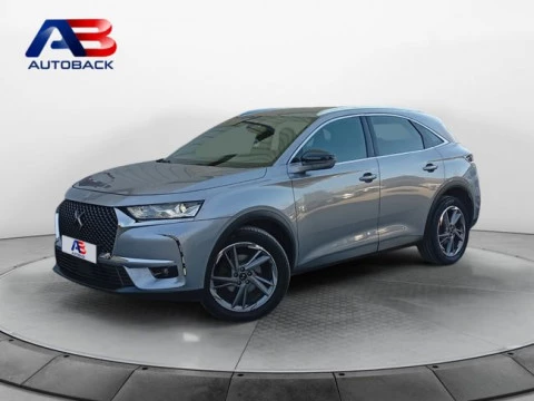 DS 7 Crossback BlueHDi DE 96kW (130CV) Auto.BE CHIC