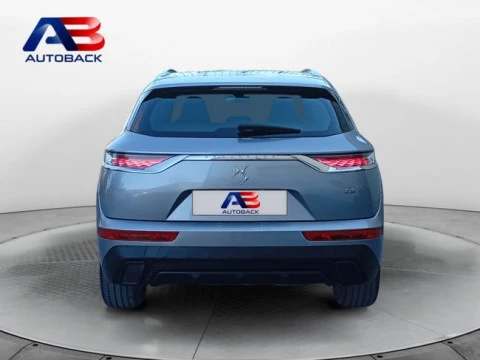 DS 7 Crossback BlueHDi DE 96kW (130CV) Auto.BE CHIC