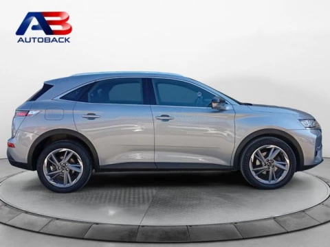 DS 7 Crossback BlueHDi DE 96kW (130CV) Auto.BE CHIC