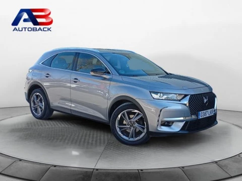 DS 7 Crossback BlueHDi DE 96kW (130CV) Auto.BE CHIC